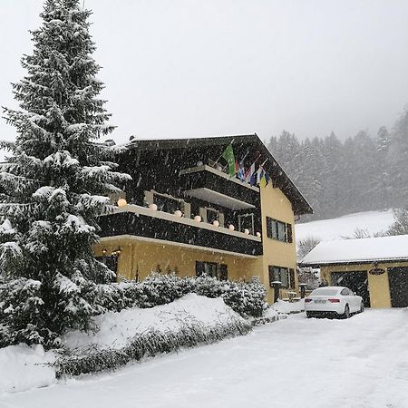 Hotel Garni Zeranka Рупольдинг Экстерьер фото