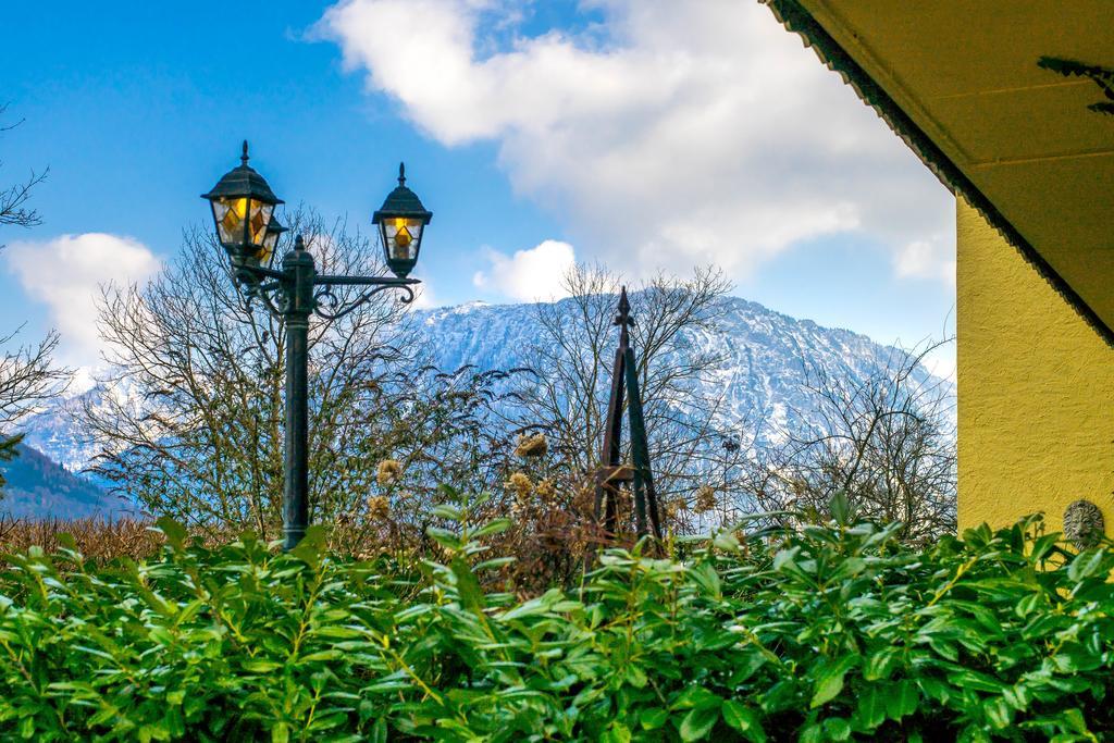 Hotel Garni Zeranka Рупольдинг Экстерьер фото