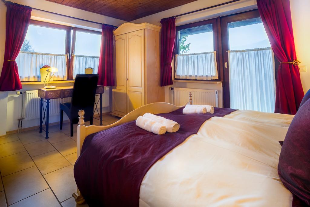 Hotel Garni Zeranka Рупольдинг Экстерьер фото