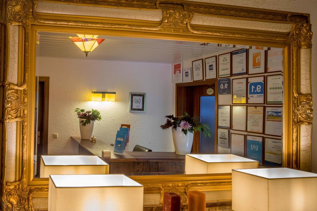 Hotel Garni Zeranka Рупольдинг Экстерьер фото